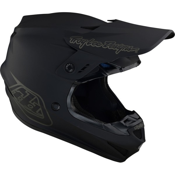 Casque enfant TROY LEE DESIGNS GP Mono - noir