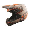 Casque TROY LEE DESIGNS GP Pro Segment - Taupe