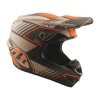Casque TROY LEE DESIGNS GP Pro Segment - Taupe
