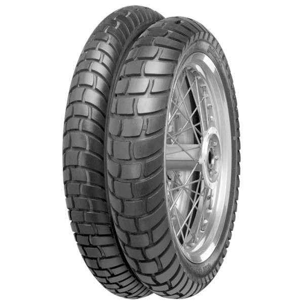 Pneu CONTINENTAL CONTIESCAPE 4.10-18 M/C 60S TT