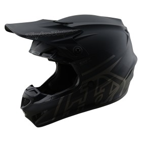 Casque enfant TROY LEE DESIGNS GP Pro Mono - noir