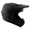 Casque enfant TROY LEE DESIGNS GP Pro Mono - noir