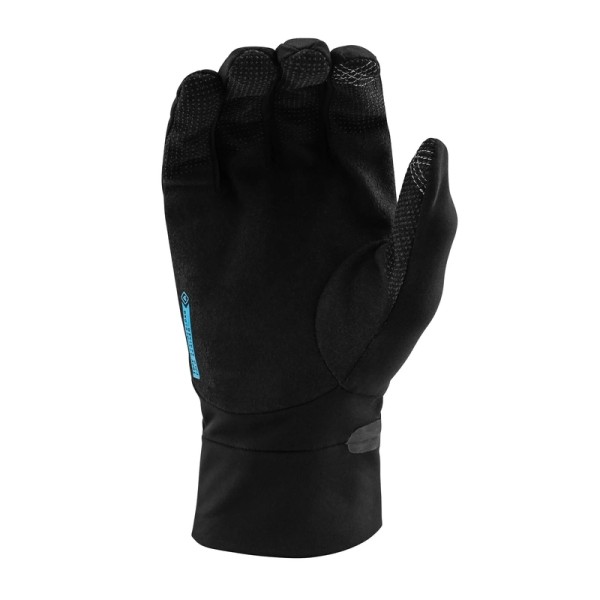 Gants TROY LEE DESIGNS Swelter Pro - Mono noir