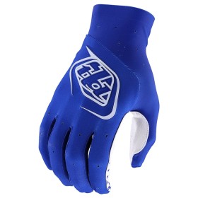 Gants TROY LEE DESIGNS SE Ultra - Solid bleu