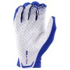 Gants TROY LEE DESIGNS SE Ultra - Solid bleu