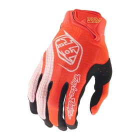 Gants TROY LEE DESIGNS Air - Stripes Infra Red/noir