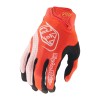Gants TROY LEE DESIGNS Air - Stripes Infra Red/noir
