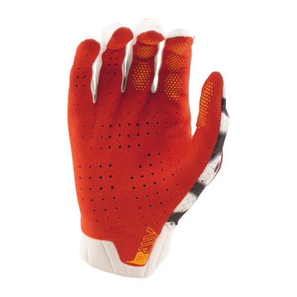 Gants TROY LEE DESIGNS Air - Membrane blanc/Infra Red