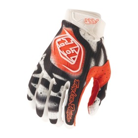 Gants TROY LEE DESIGNS Air - Membrane blanc/Infra Red