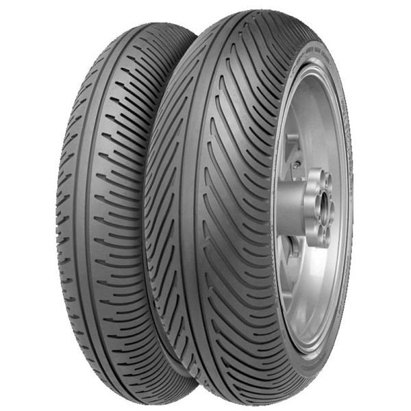 Pneu CONTINENTAL CONTIRACEATTACK RAIN 190/55 R 17 TL NHS