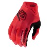 Gants TROY LEE DESIGNS Air - Mono rouge