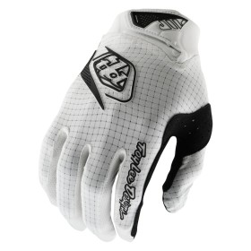 Gants TROY LEE DESIGNS Air - Mono blanc