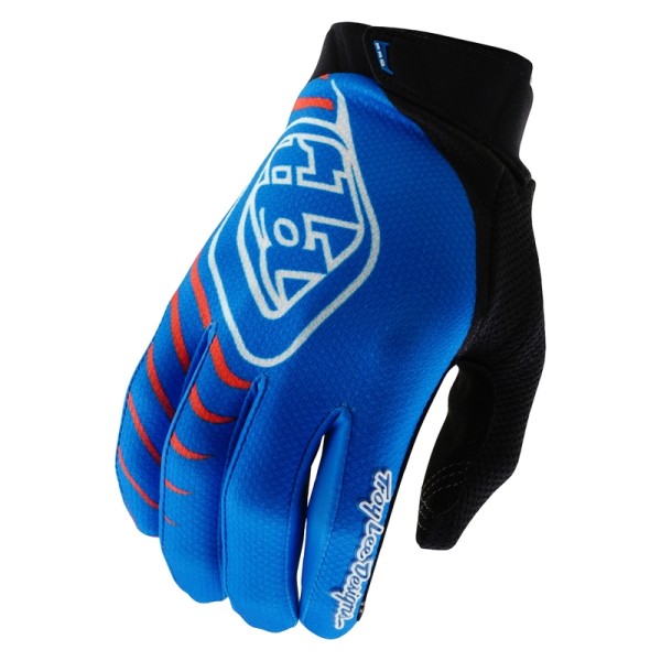 Gants TROY LEE DESIGNS GP Pro - Mono bleu