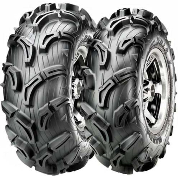 Pneu MAXXIS ZILLA MU01 AT25X8-12 6PR 43J E TL