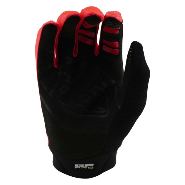Gants TROY LEE DESIGNS GP Pro - Mono rouge