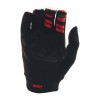 Gants TROY LEE DESIGNS GP Pro - Frames rouge/blanc