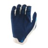 Gants TROY LEE DESIGNS Air - Torched blanc/bleu