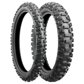Pneu BRIDGESTONE BATTLECROSS X30 REAR 100/100-18 NHS 59M TT