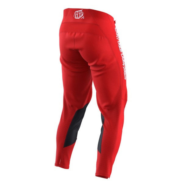 Pantalon TROY LEE DESIGNS GP Pro Mono - rouge