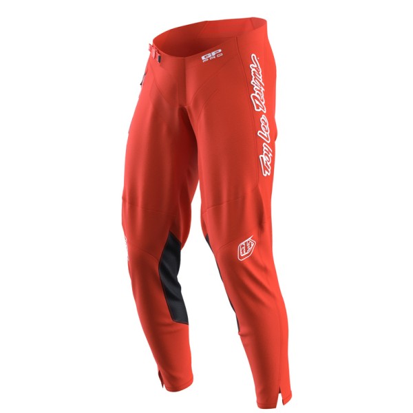Pantalon TROY LEE DESIGNS GP Pro Mono - orange