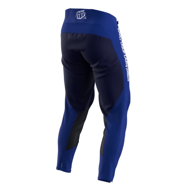 Pantalon TROY LEE DESIGNS GP Pro Mono - bleu