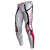 Pantalon TROY LEE DESIGNS SE Ultra Membrane - blanc/Infra Red