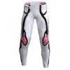 Pantalon TROY LEE DESIGNS SE Ultra Membrane - blanc/Infra Red