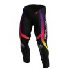 Pantalon TROY LEE DESIGNS SE Pro Stripes - noir/multi