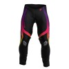 Pantalon TROY LEE DESIGNS SE Pro Stripes - noir/multi