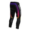 Pantalon TROY LEE DESIGNS SE Pro Stripes - noir/multi