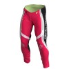Pantalon TROY LEE DESIGNS SE Pro Stripes - Infra Red/noir