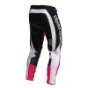 Pantalon TROY LEE DESIGNS SE Pro Stripes - Infra Red/noir