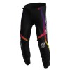 Pantalon enfant TROY LEE DESIGNS SE Pro Stripes - noir/multi
