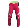 Pantalon enfant TROY LEE DESIGNS SE Pro Stripes - Infra Red/noir