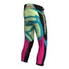 Pantalon enfant TROY LEE DESIGNS GP Pro Membrane - noir/jaune