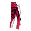 Pantalon enfant TROY LEE DESIGNS GP Pro Membrane - blanc/Infra Red