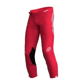 Pantalon enfant TROY LEE DESIGNS GP Pro Mono - rouge