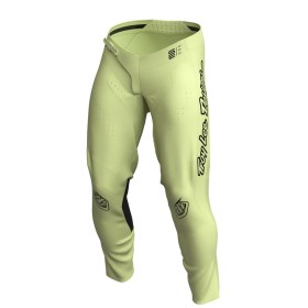 Pantalon TROY LEE DESIGNS SE Pro Solo - jaune