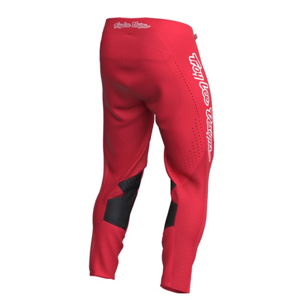 Pantalon TROY LEE DESIGNS SE Pro Solo - rouge