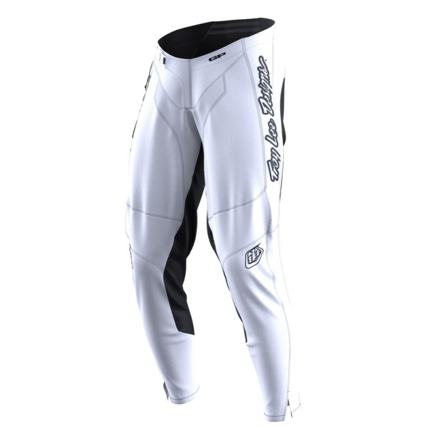 Pantalon TROY LEE DESIGNS GP Pro Air Mono - blanc