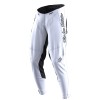 Pantalon TROY LEE DESIGNS GP Pro Air Mono - blanc