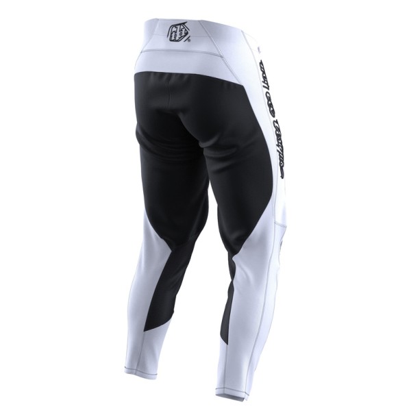 Pantalon TROY LEE DESIGNS GP Pro Air Mono - blanc