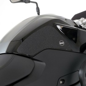 Kit grip de réservoir R&G RACING 2 pièces transparent BMW F900 R