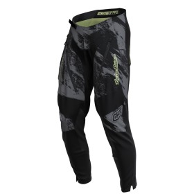 Pantalon TROY LEE DESIGNS Scout GP Pro Slab - noir