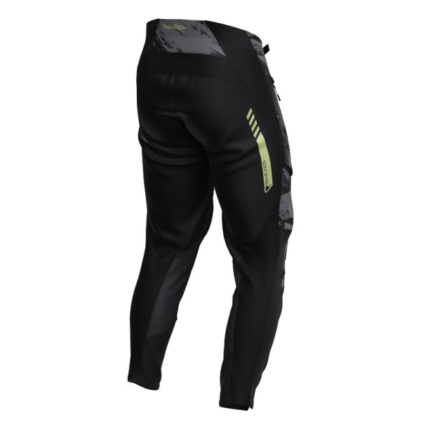 Pantalon TROY LEE DESIGNS Scout GP Pro Slab - noir