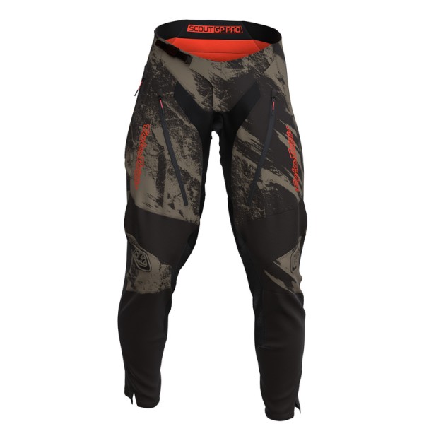 Pantalon TROY LEE DESIGNS Scout GP Pro Slab - Timber