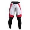 Pantalon TROY LEE DESIGNS GP Pro Frames - blanc/rouge