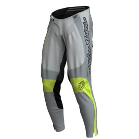Pantalon TROY LEE DESIGNS GP Pro Frames - Vapor/gris