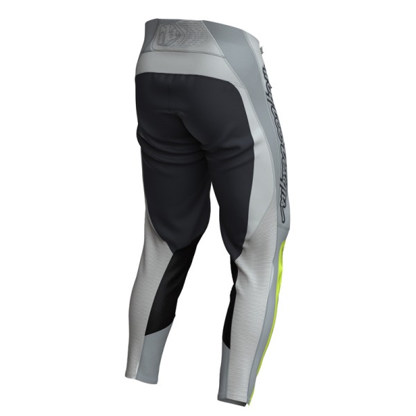 Pantalon TROY LEE DESIGNS GP Pro Frames - Vapor/gris