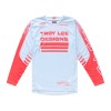 Maillot TROY LEE DESIGNS GP Pro Segment - Vapor/Infra Red